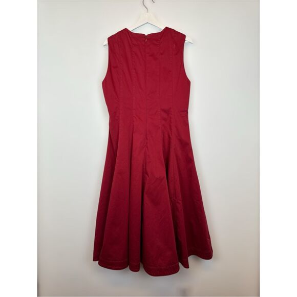 Roksanda x RTR Colorblocked Dress 🧡 - Picture 5 of 11